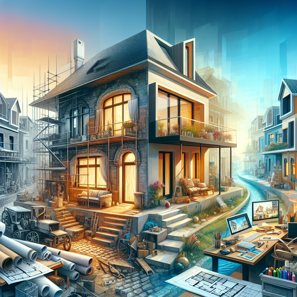 Mengenal Lebih Dekat Jasa Desain Rumah di Jember: Inovasi dan Kreativitas Blog post illustration