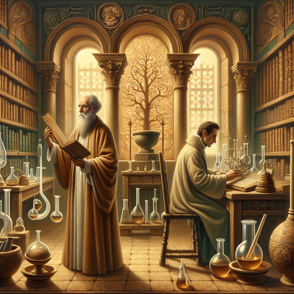 Blog post illustration