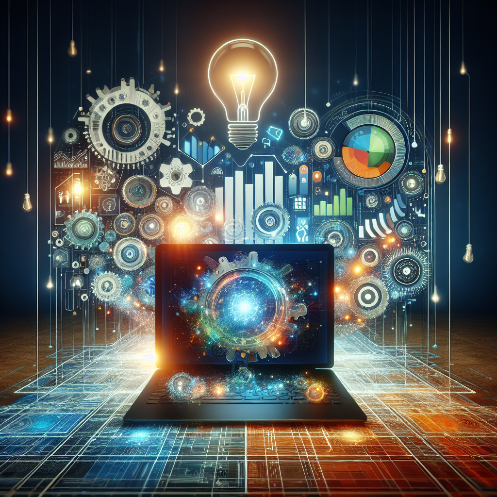 Blog post illustration