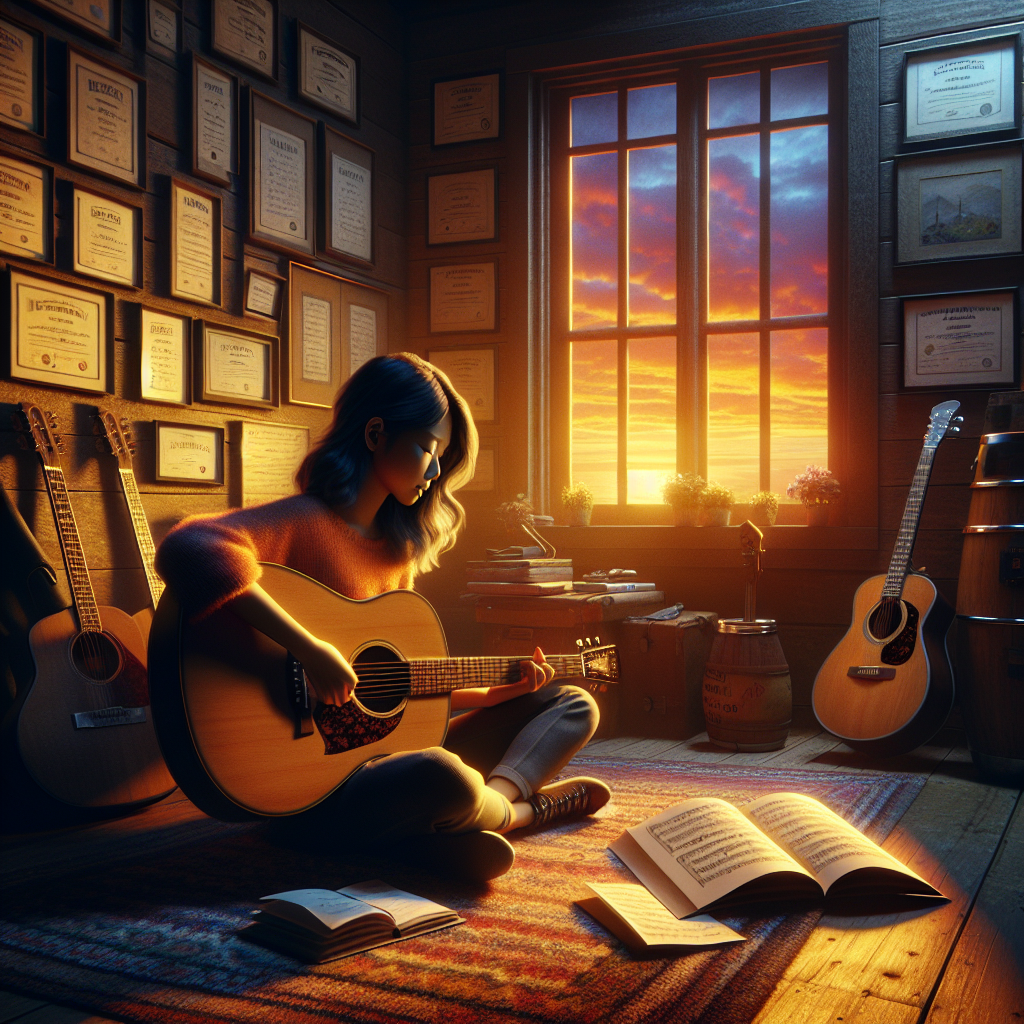 Blog post illustration