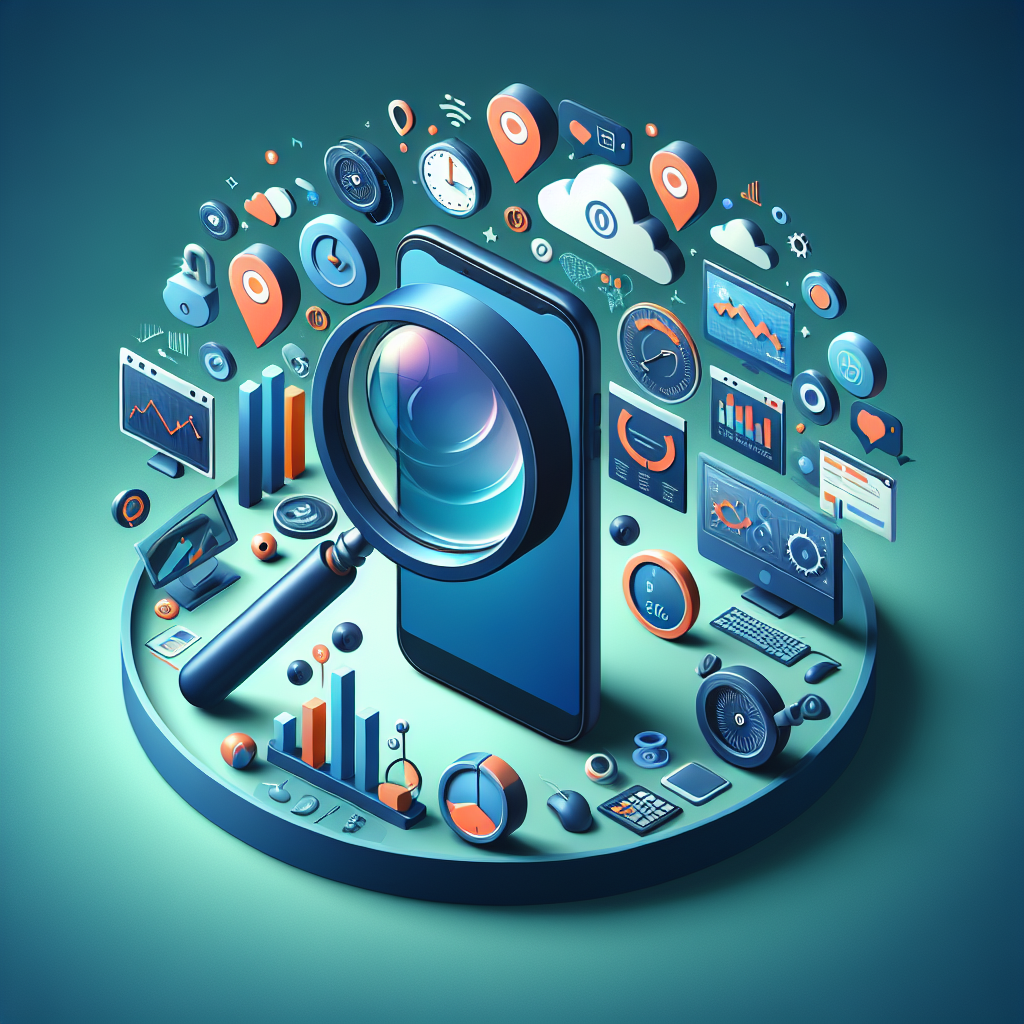 Blog post illustration