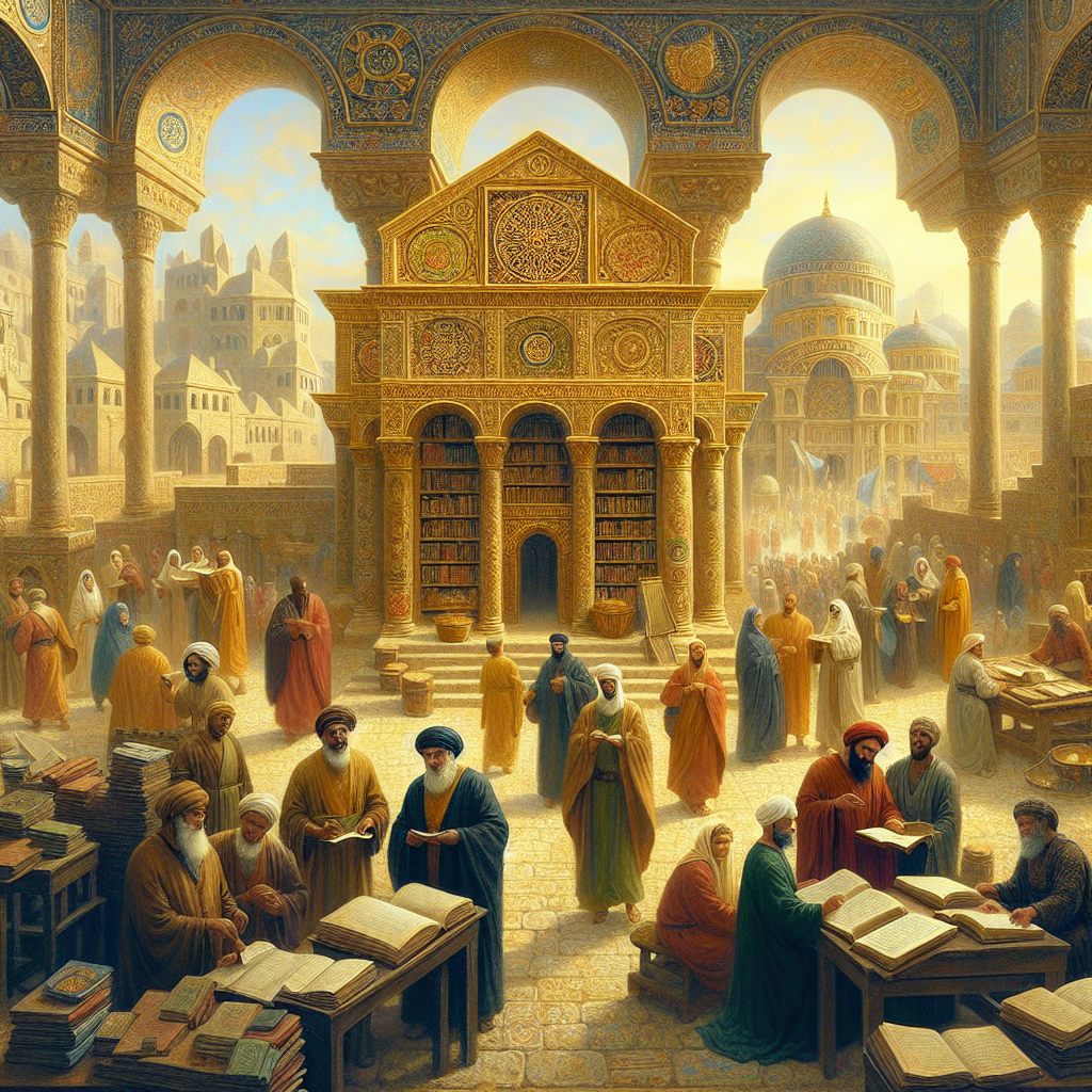 Blog post illustration