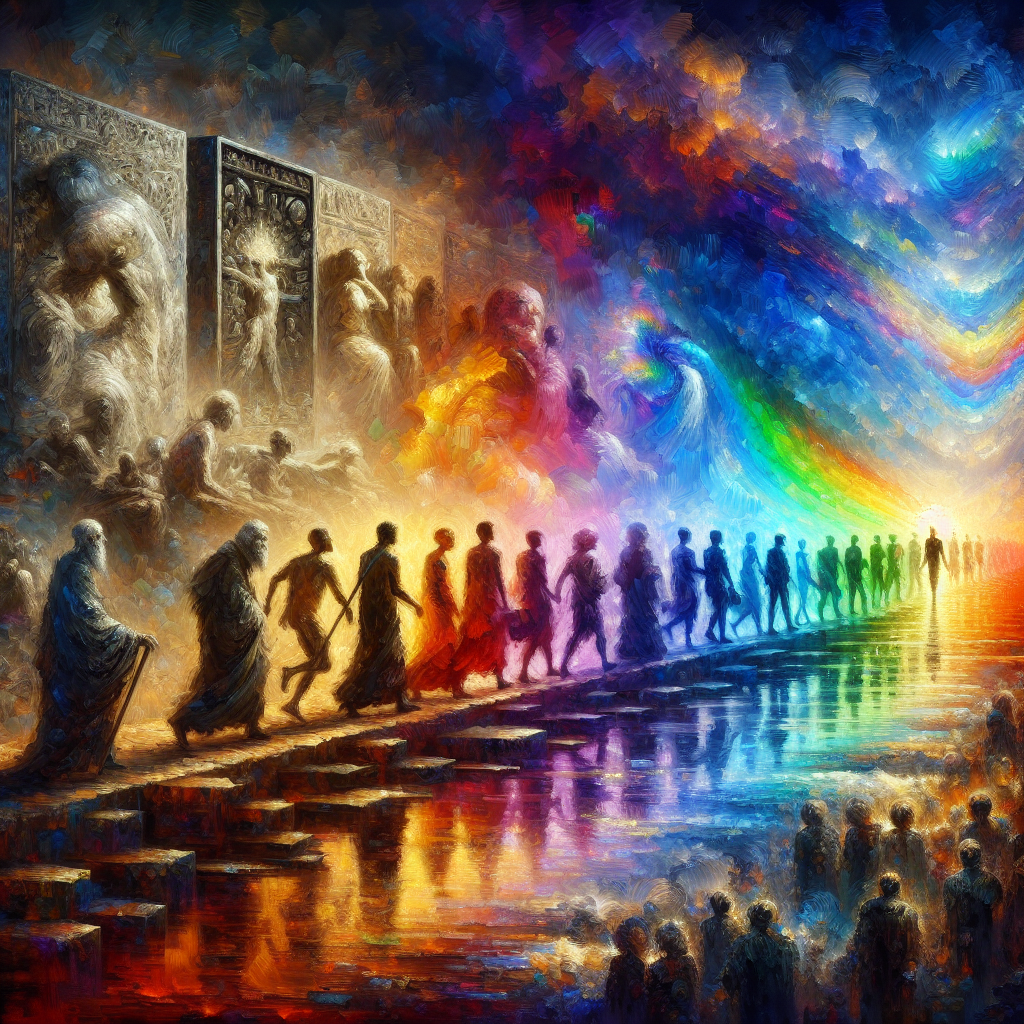 Blog post illustration