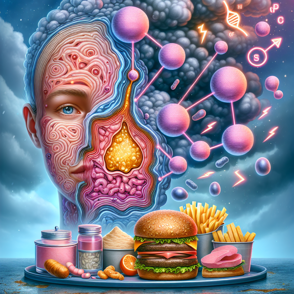 How to Cure Acne: The Benefits of Oatmeal Masks Blog post illustration