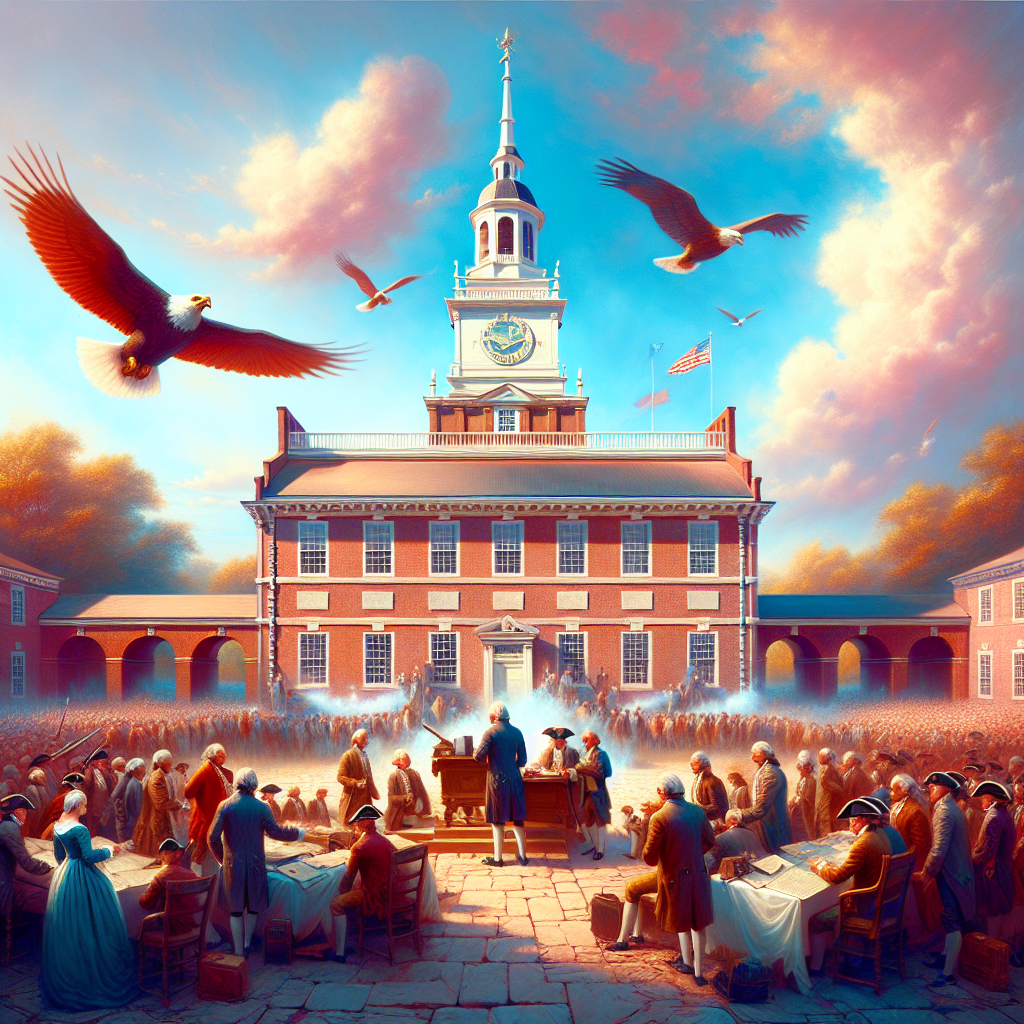 Blog post illustration