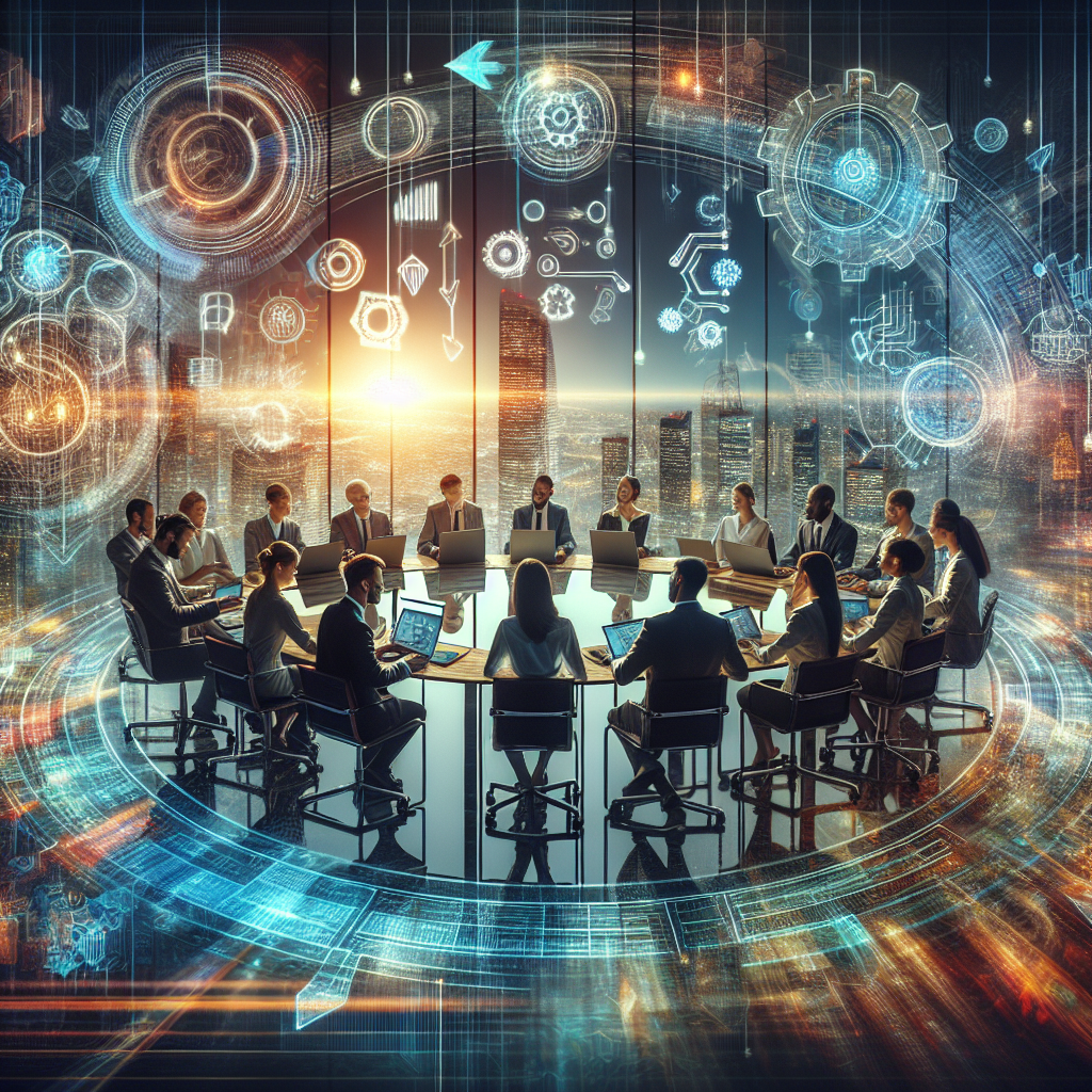 Blog post illustration