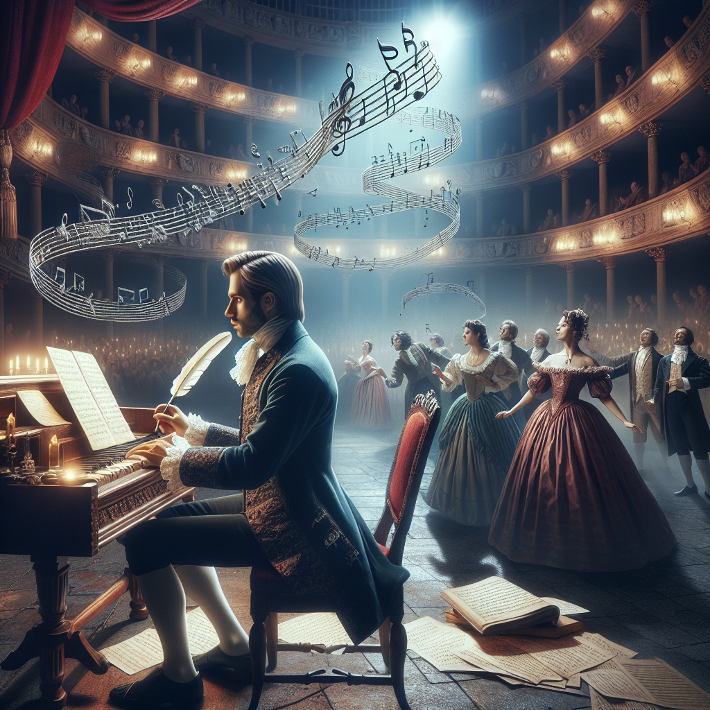 Blog post illustration