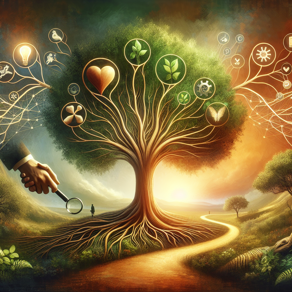 Blog post illustration