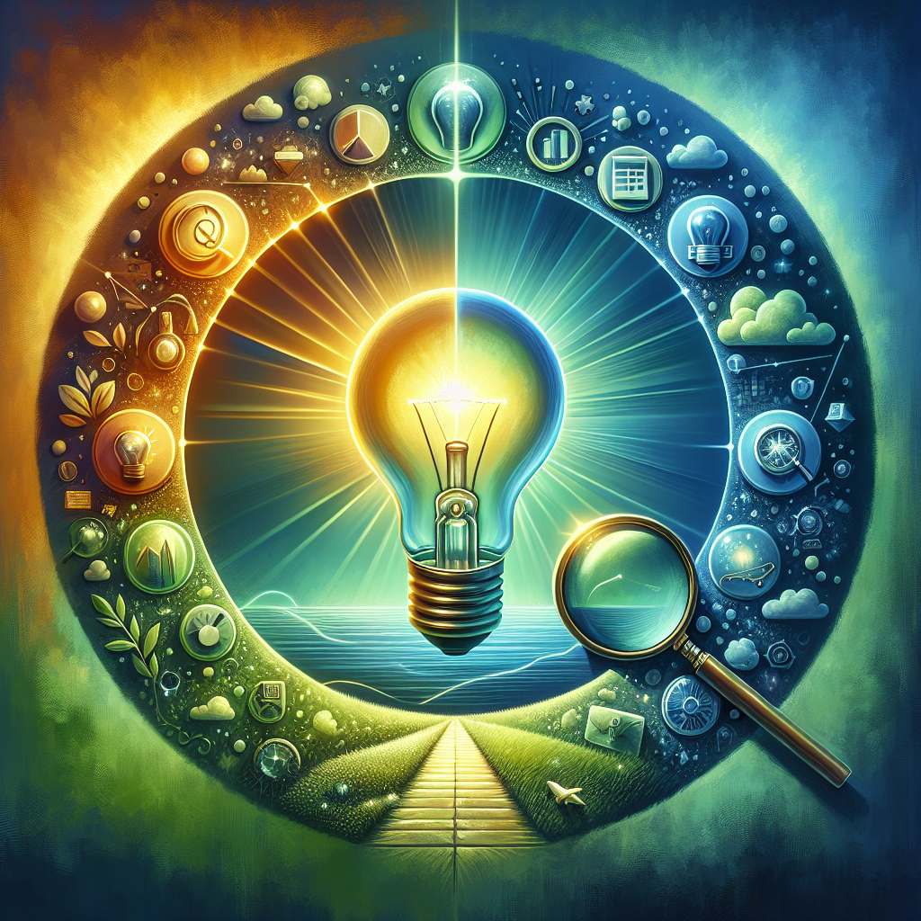 Blog post illustration