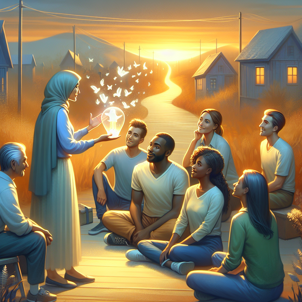 Blog post illustration