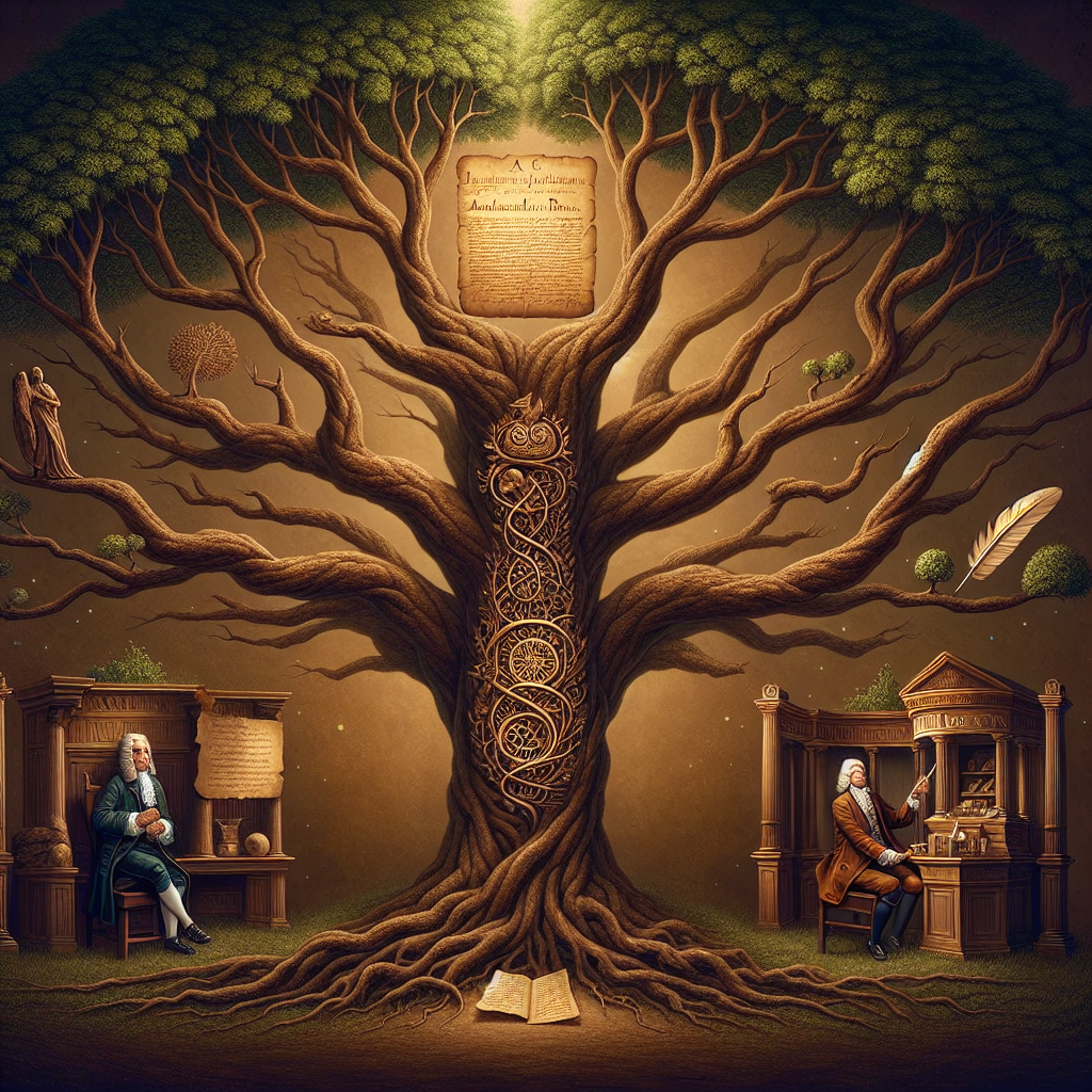 Blog post illustration