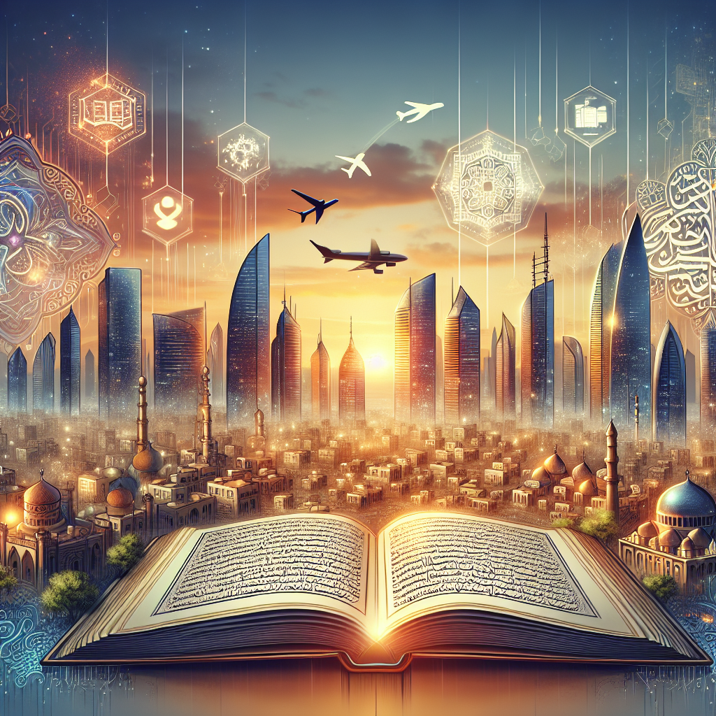 Blog post illustration