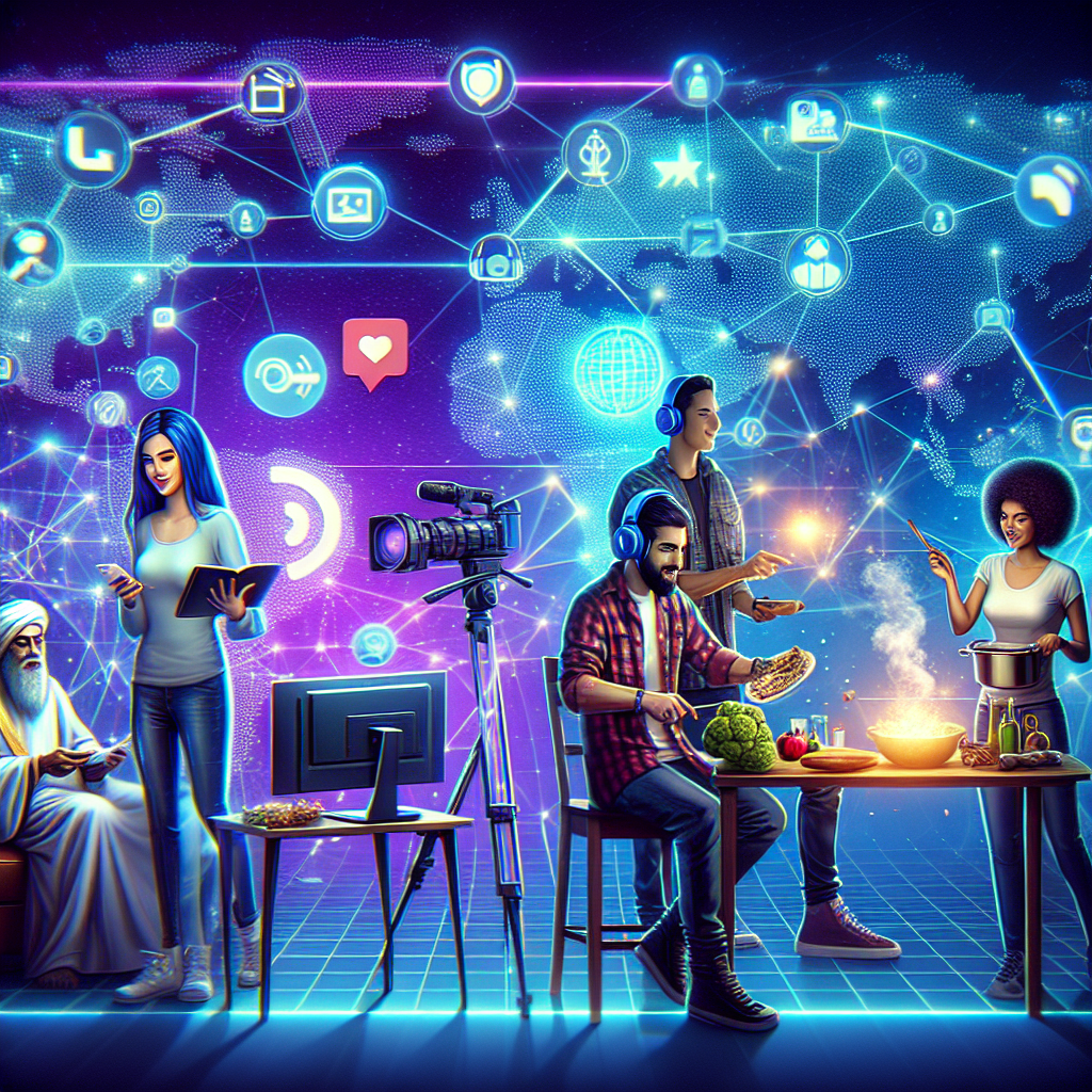 Blog post illustration