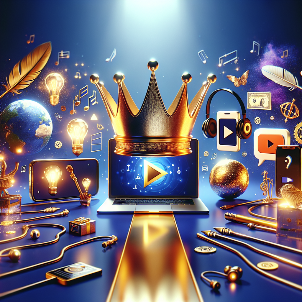 Blog post illustration