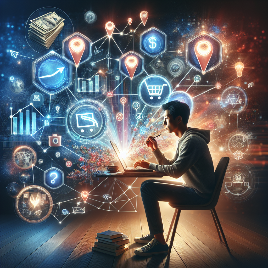 Blog post illustration