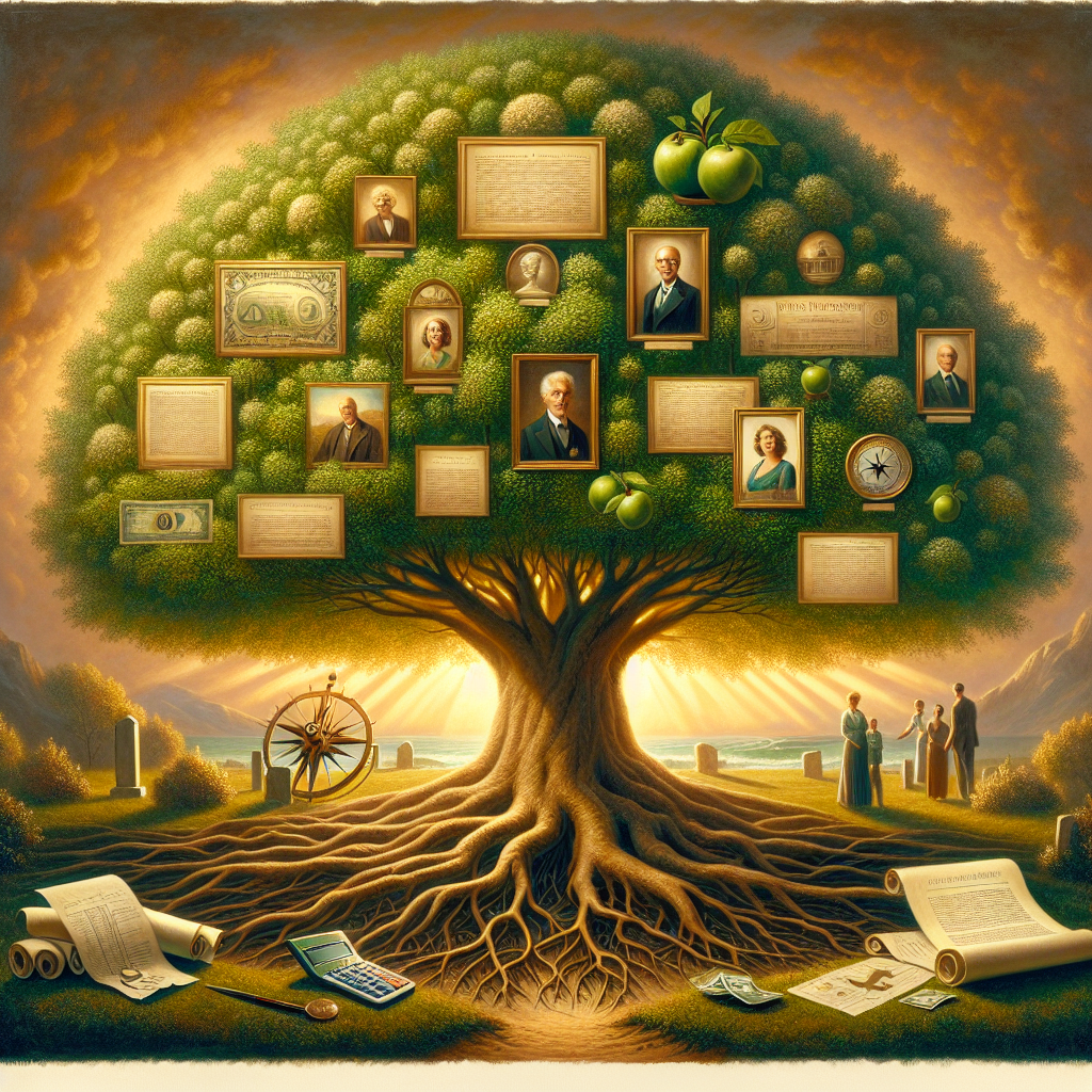 Blog post illustration