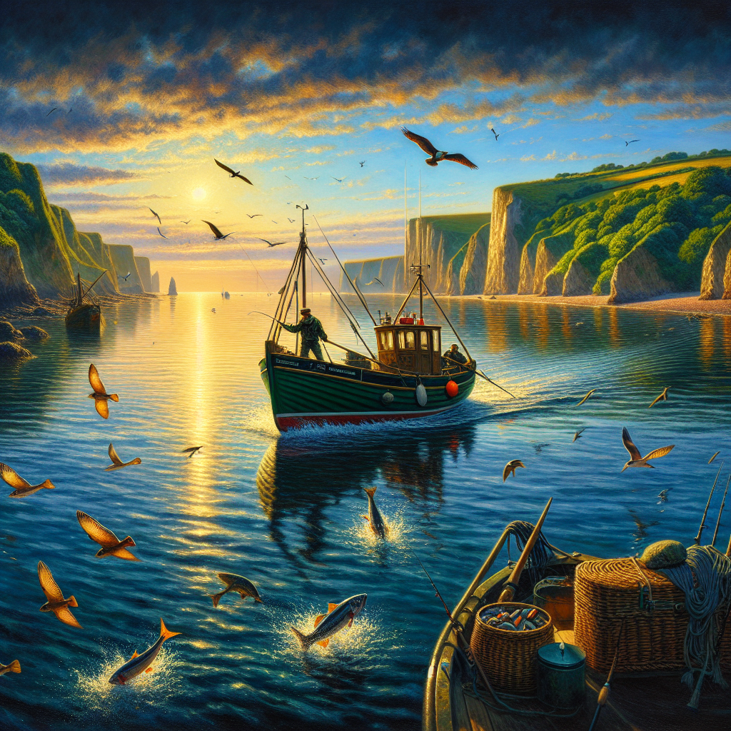 Blog post illustration