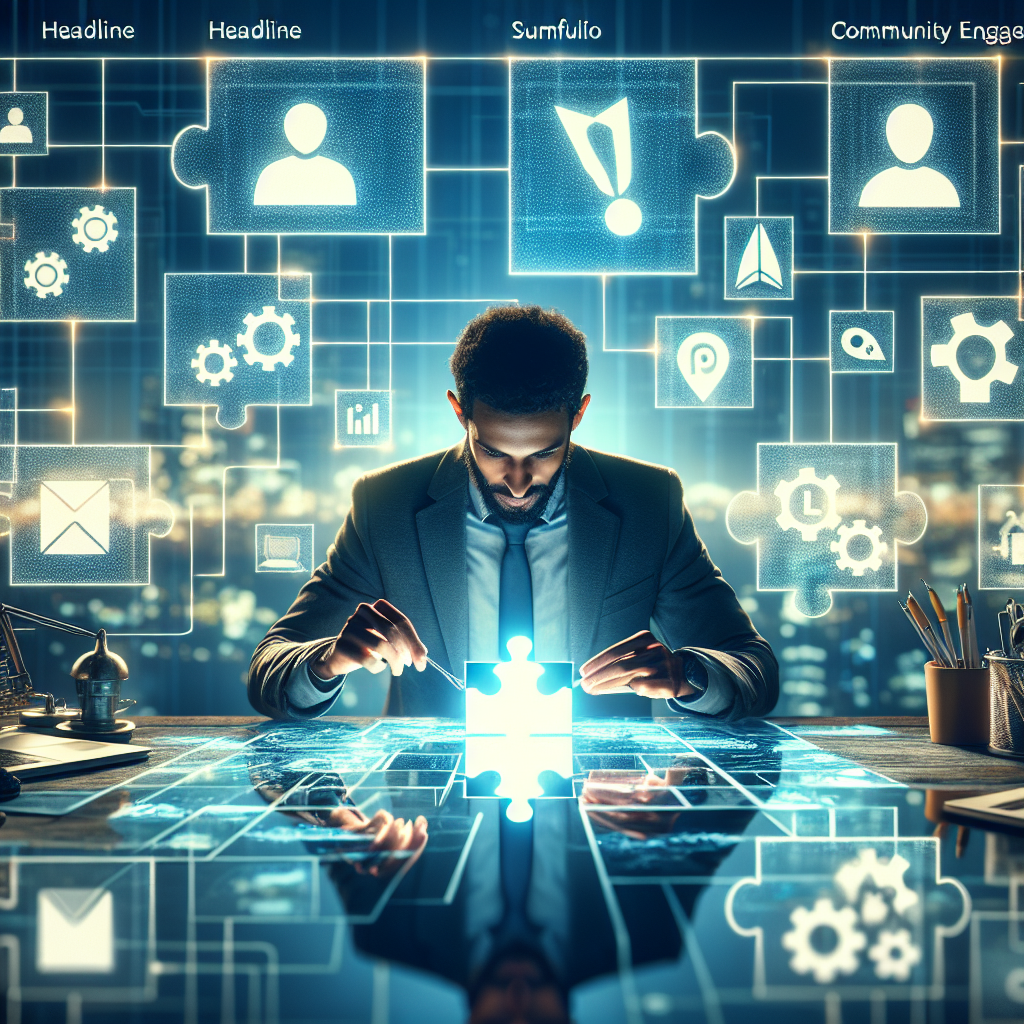 Blog post illustration