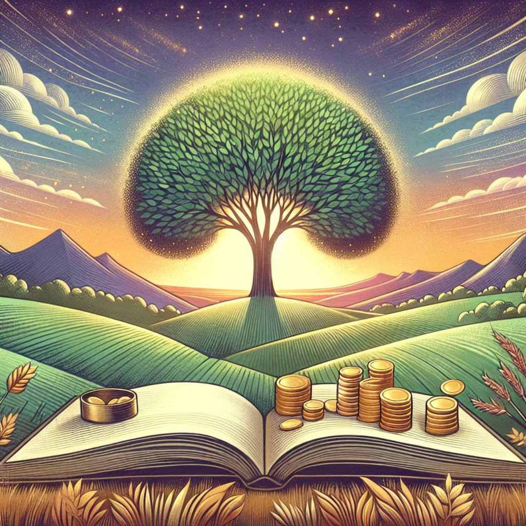 Blog post illustration