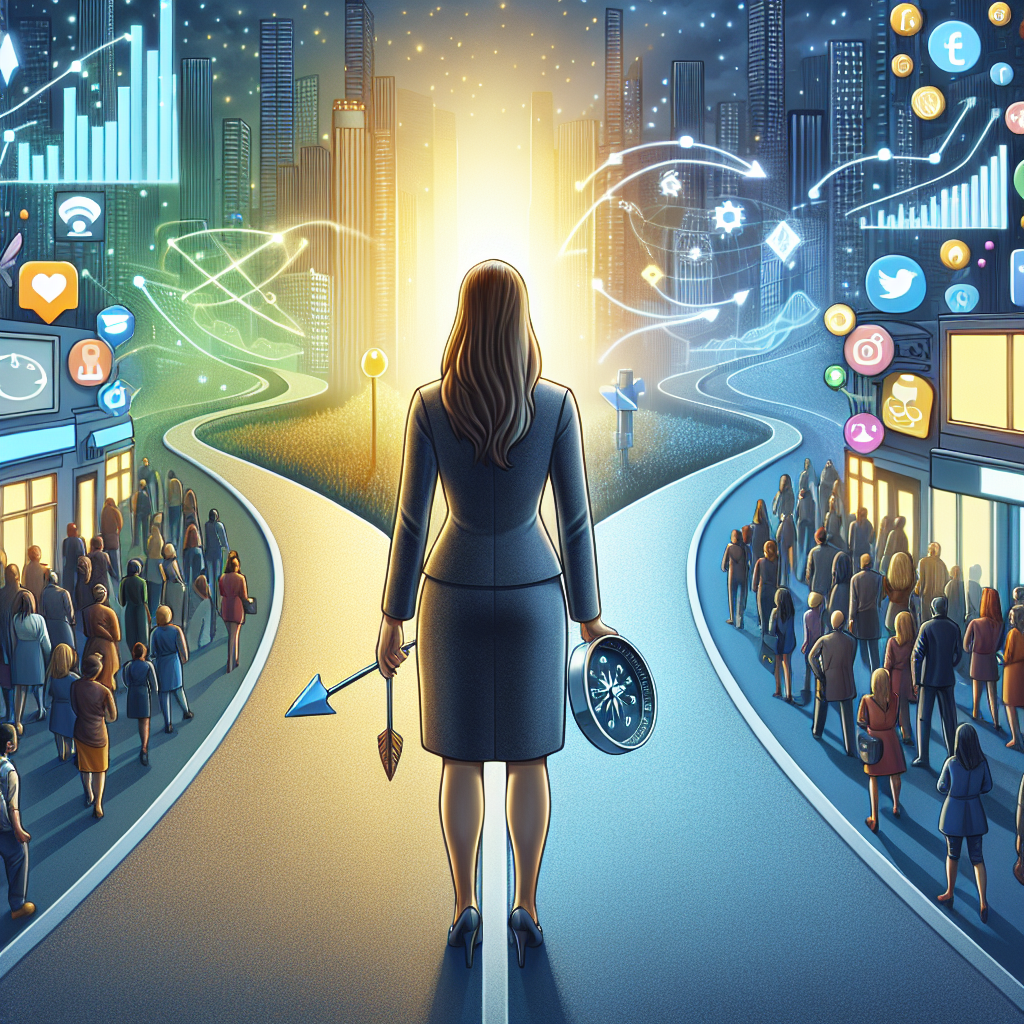 Blog post illustration