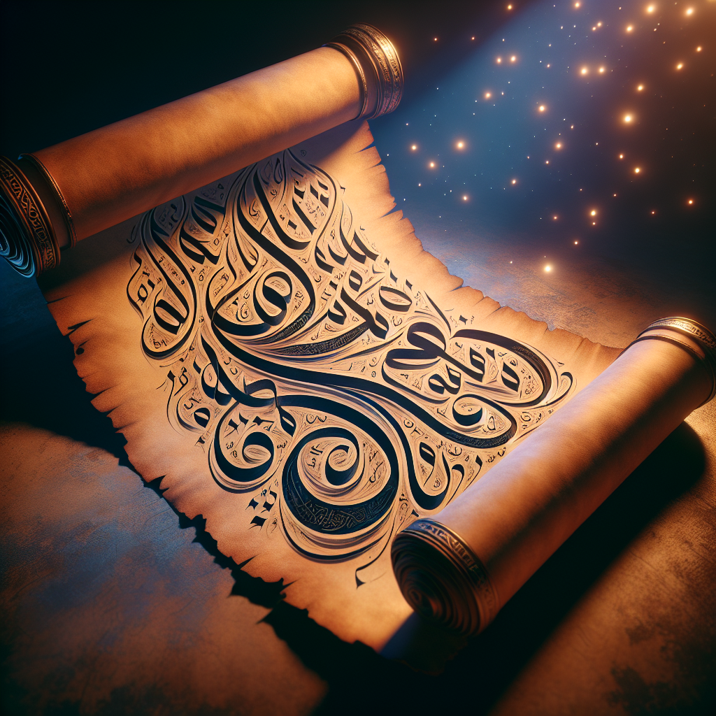 Blog post illustration