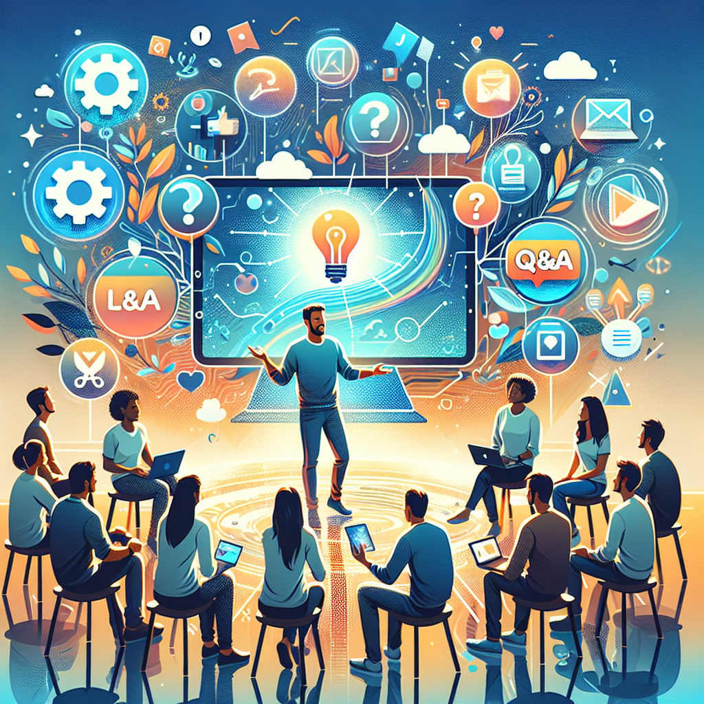 Blog post illustration