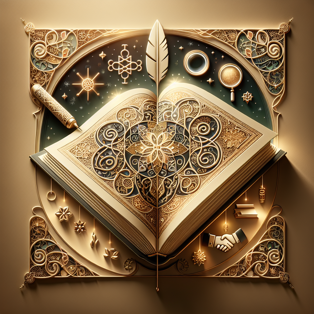 Blog post illustration