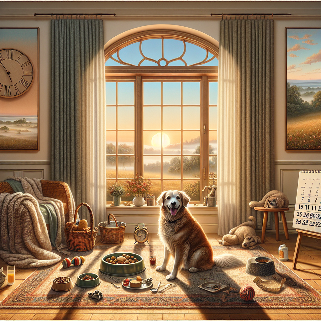 Blog post illustration