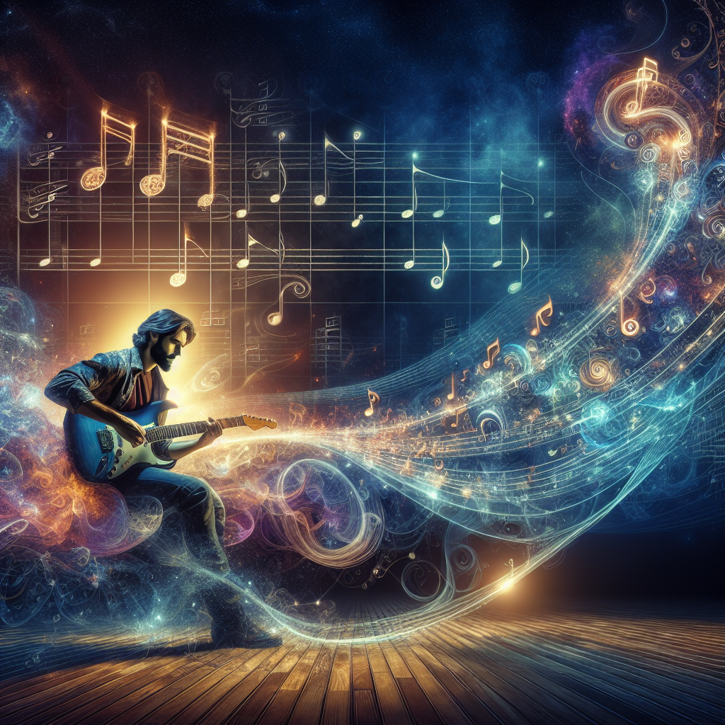 Best Guitar Lessons for Understanding Advanced Music Theory Blog post illustration