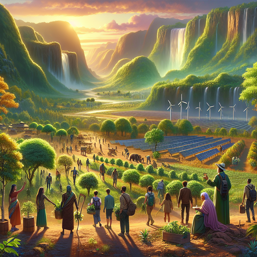 Blog post illustration