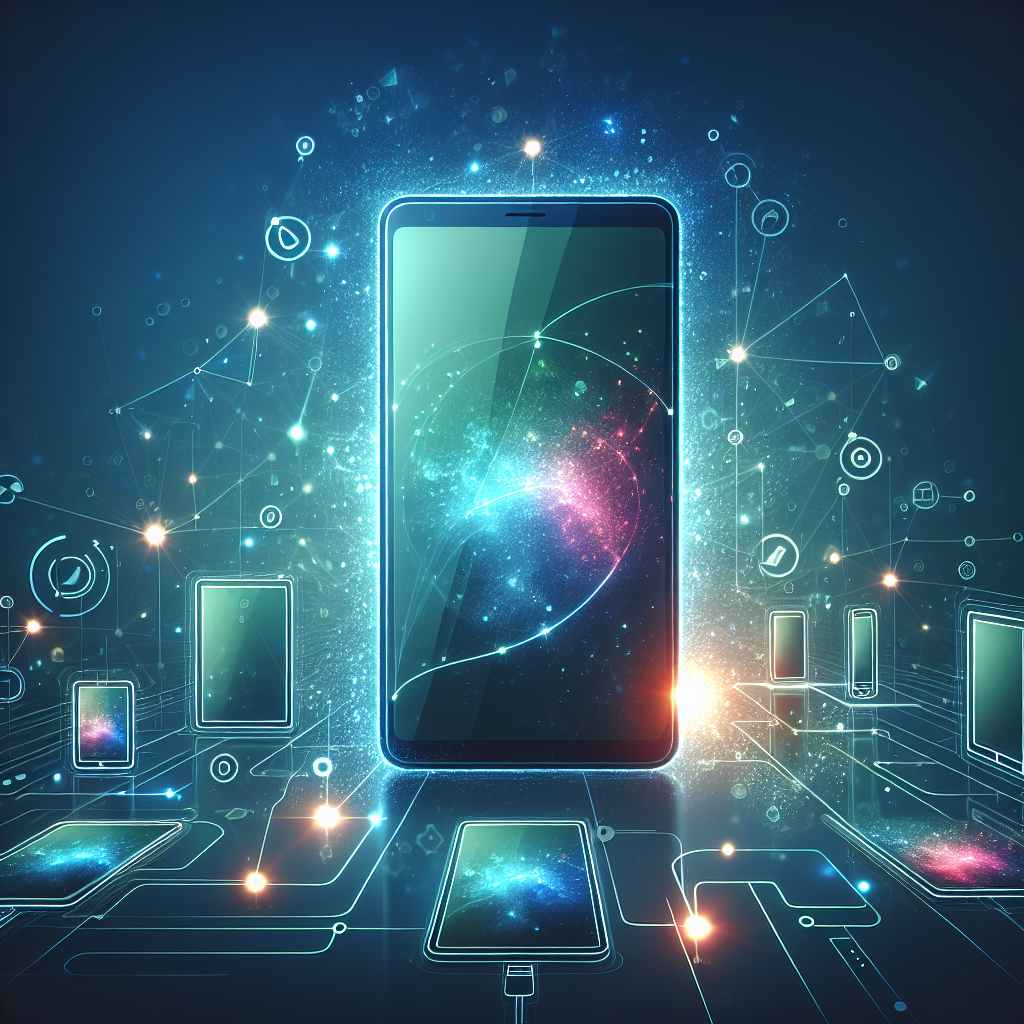 Blog post illustration