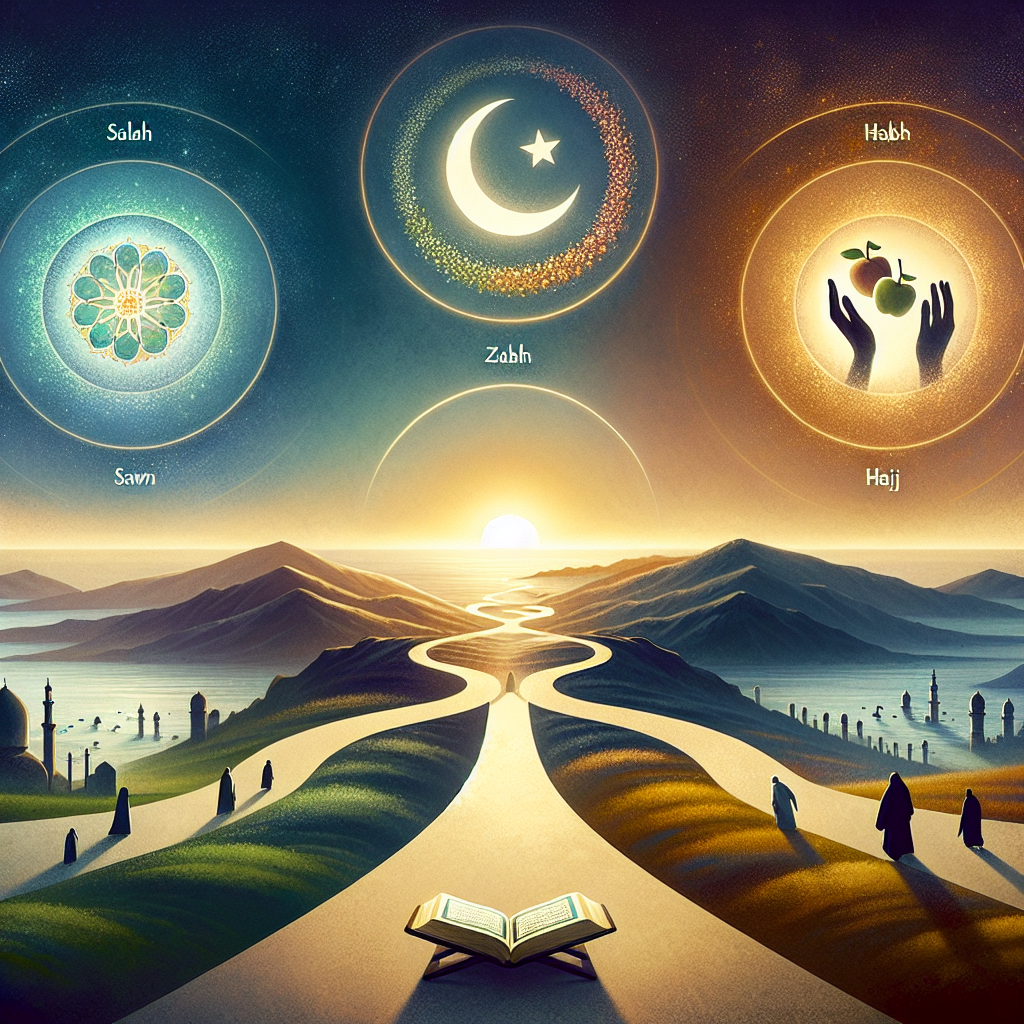 Blog post illustration