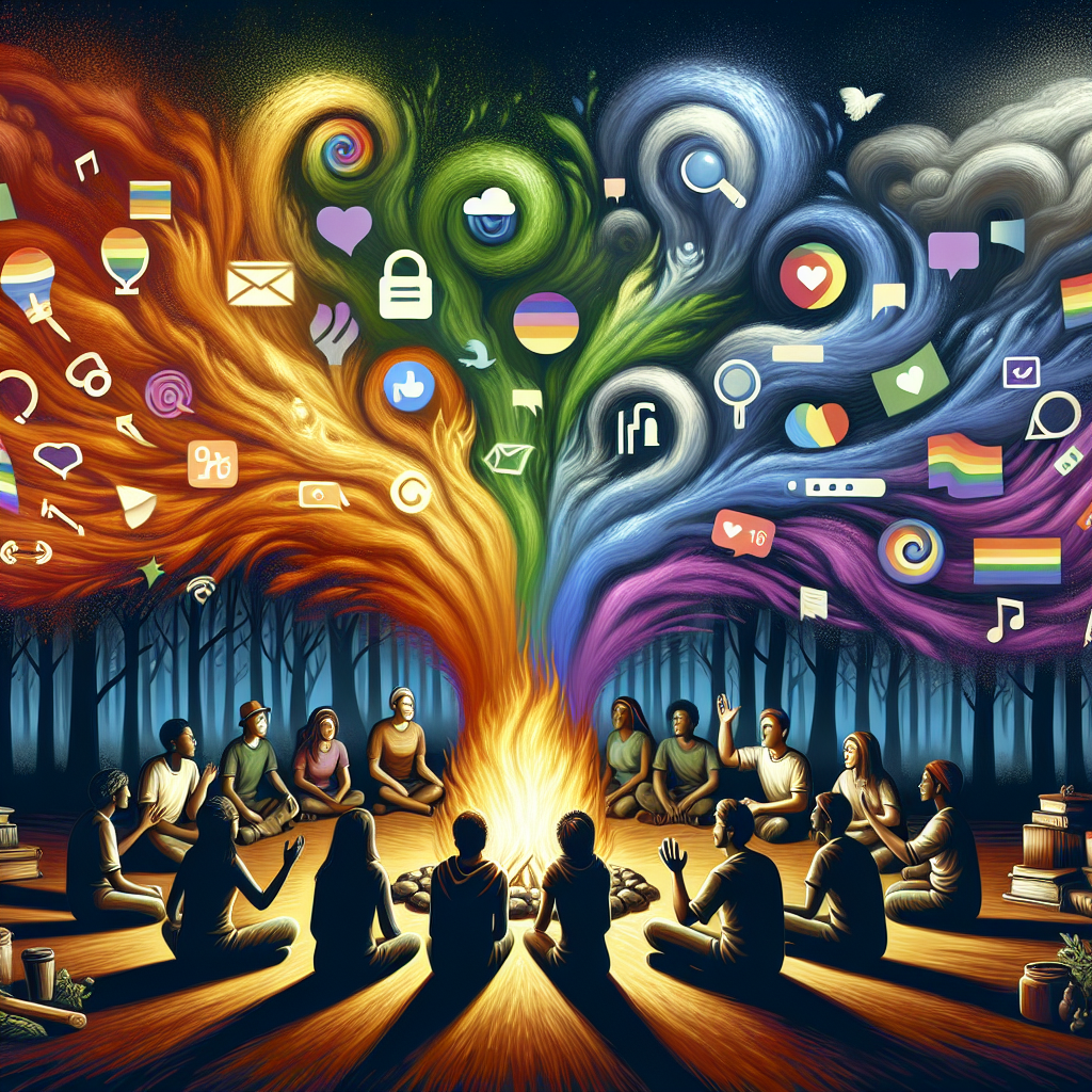 Blog post illustration