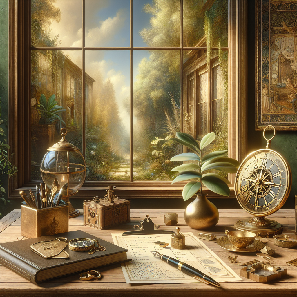 Blog post illustration