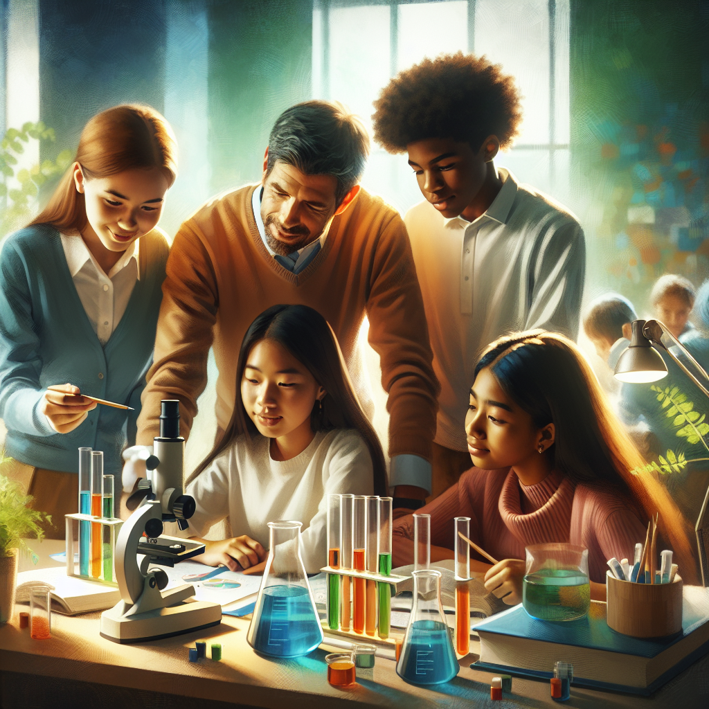 Blog post illustration