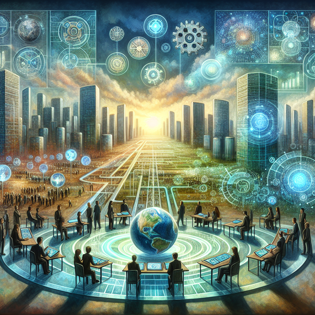 Blog post illustration