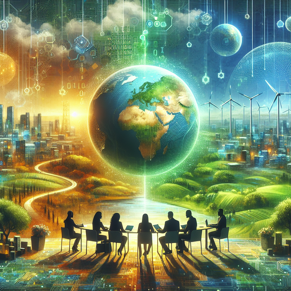 Blog post illustration