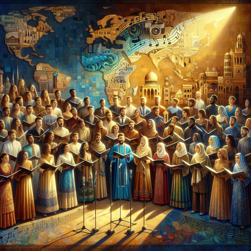 The Role of Choir Festivals in Shaping Cultural Identity 1 Blog post illustration