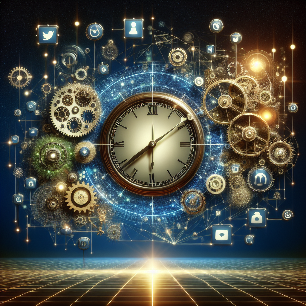 Blog post illustration