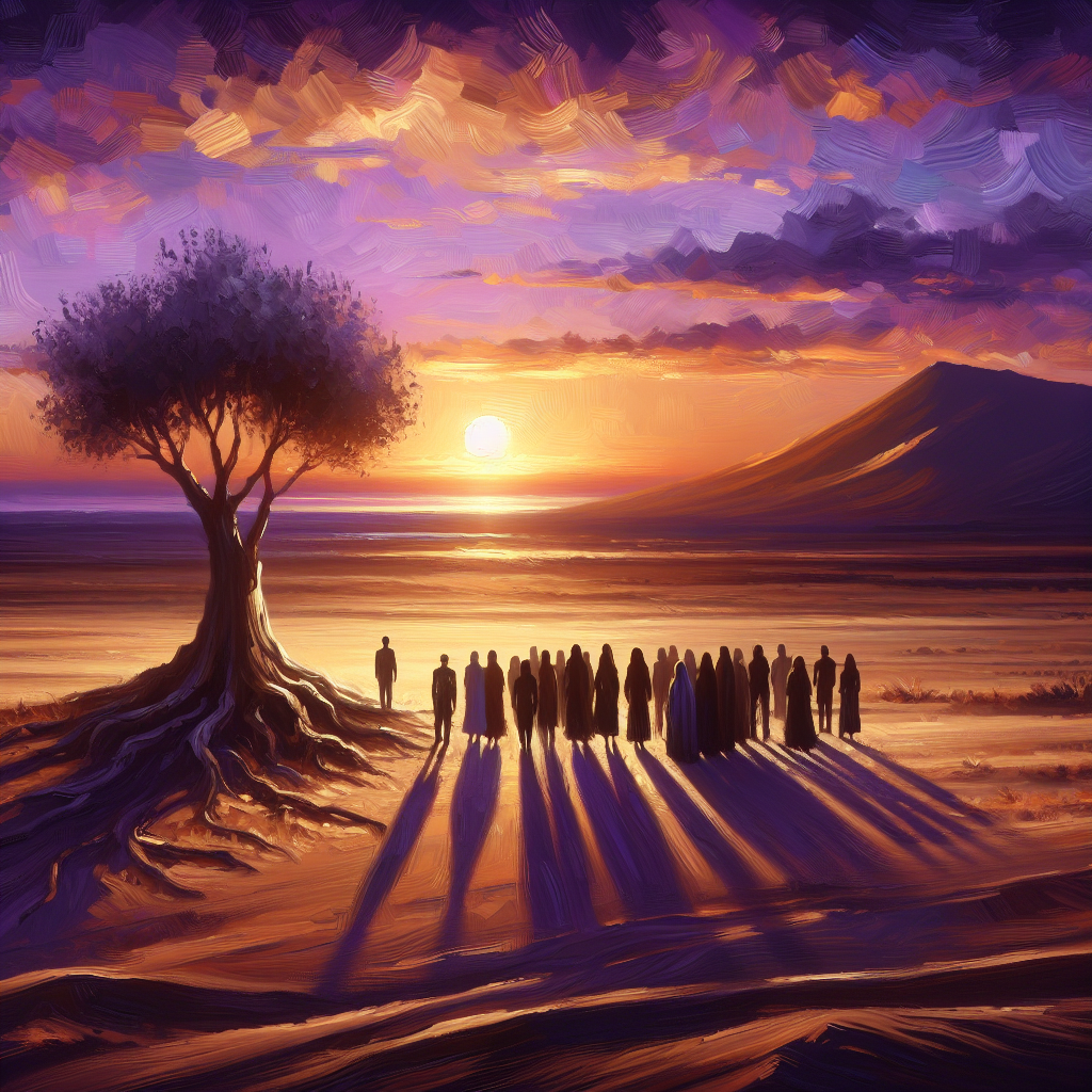 Blog post illustration