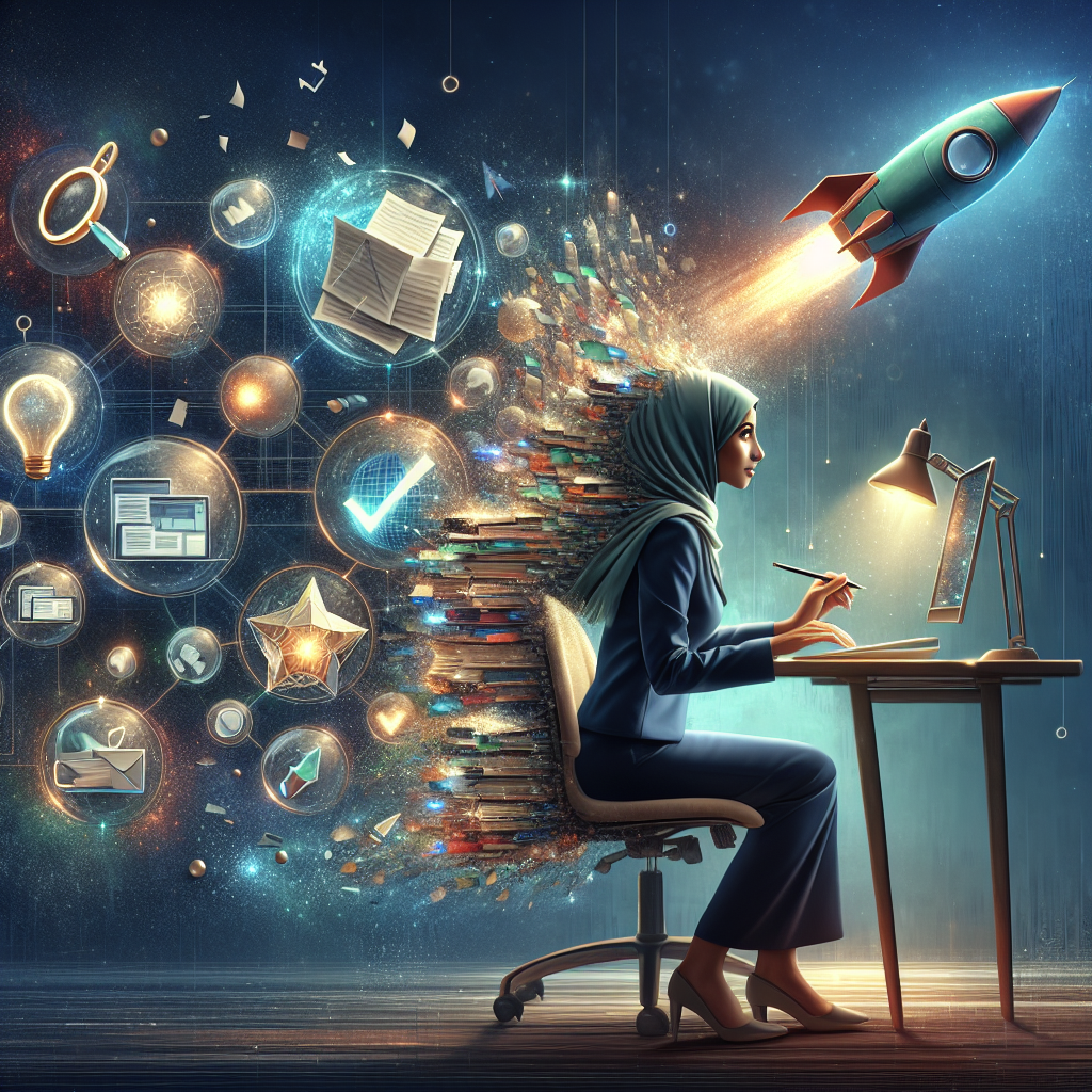 Blog post illustration