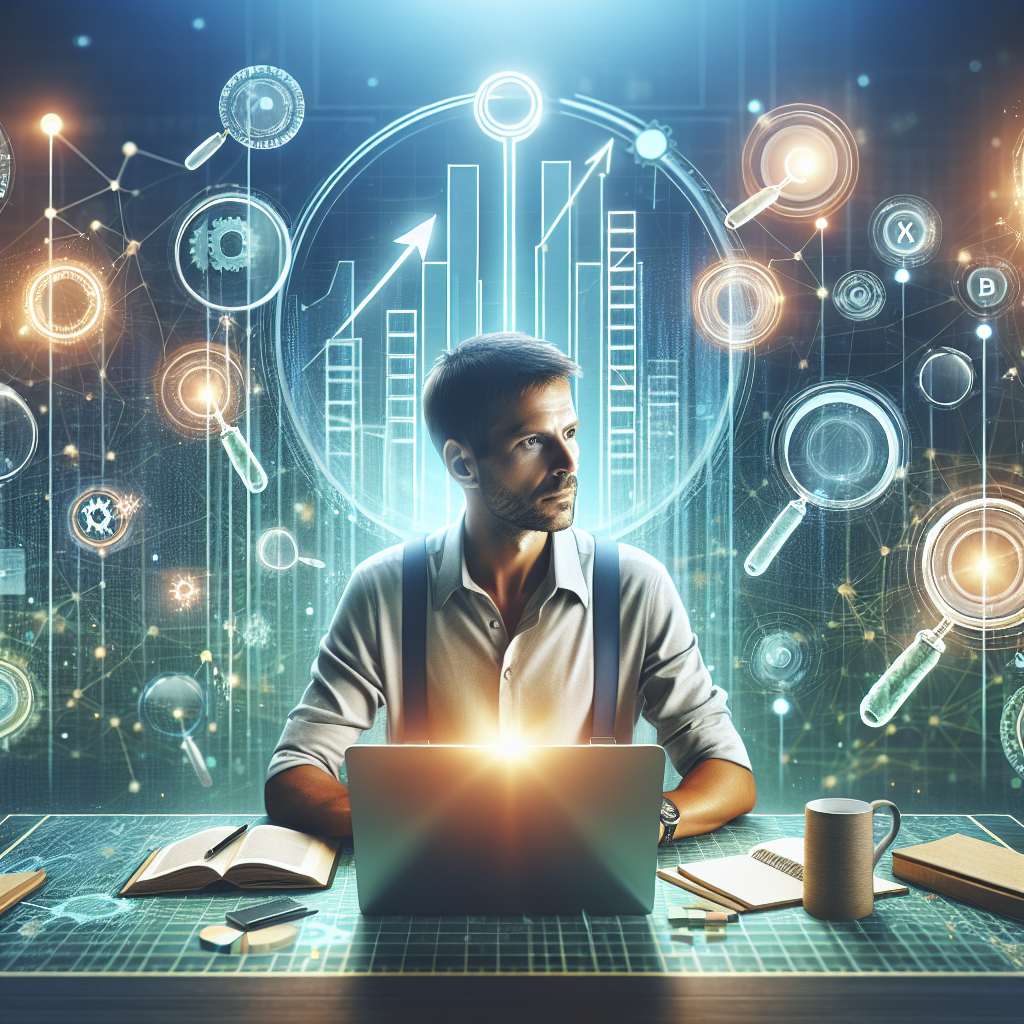 Blog post illustration