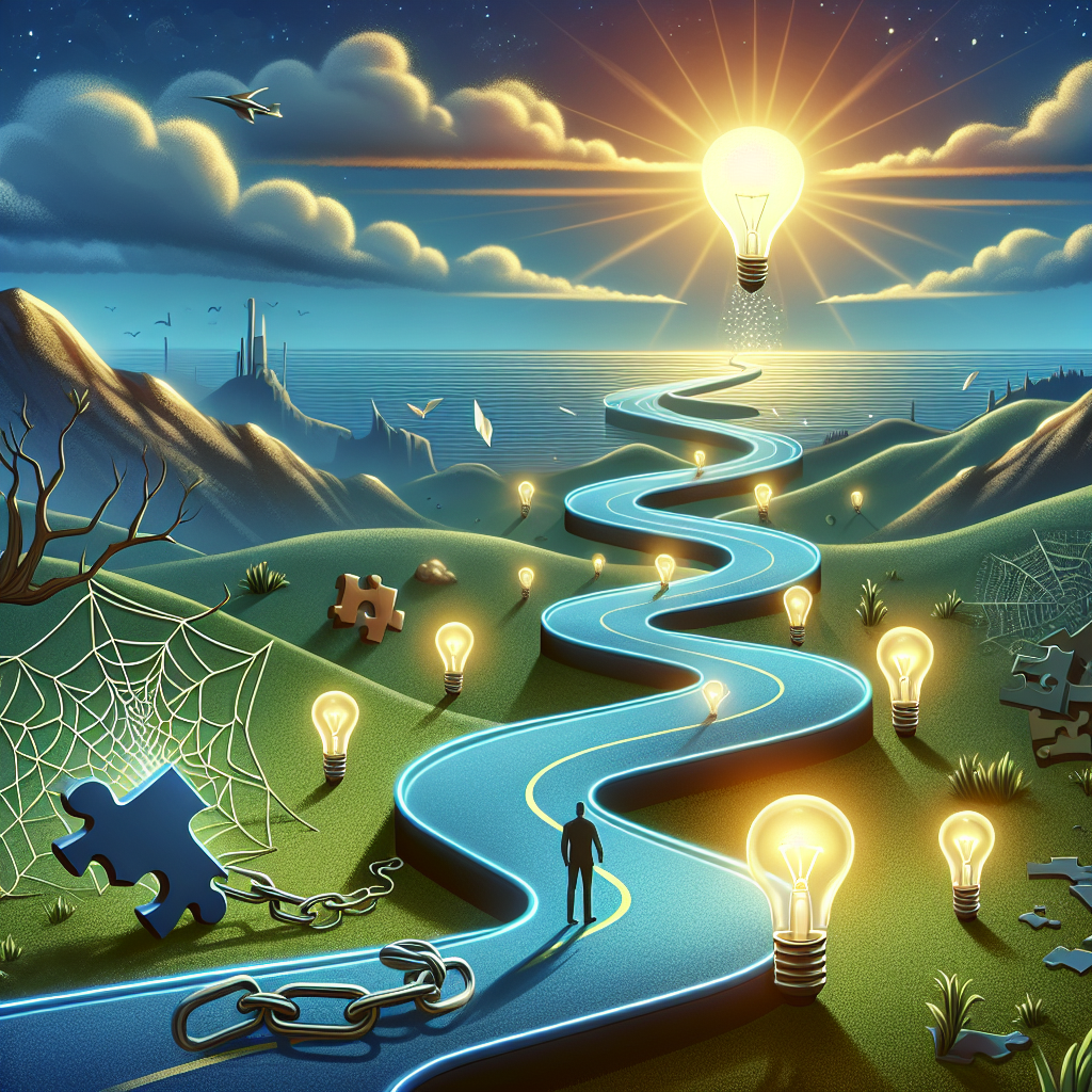 Affiliate Marketing Pitfalls: Challenges and How to Overcome Them Blog post illustration