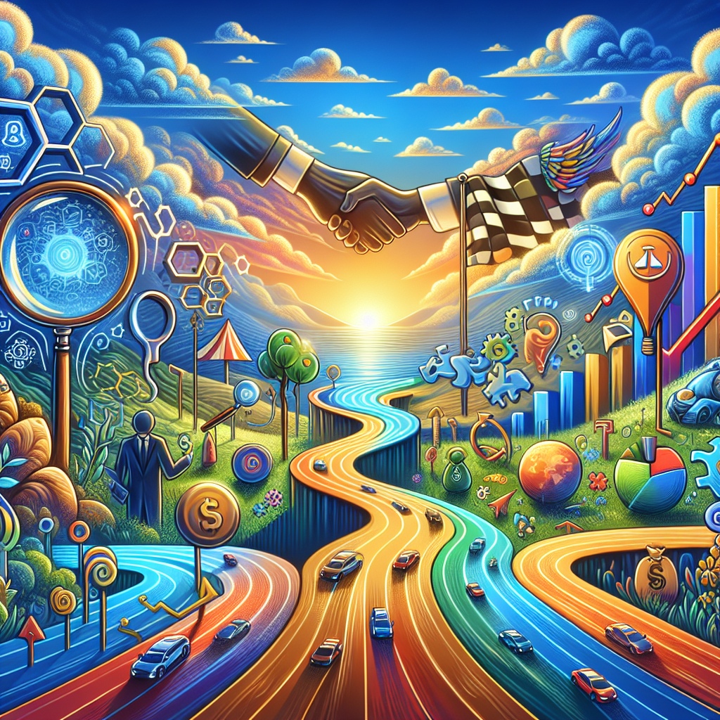 Affiliate Marketing Pitfalls: Challenges and How to Overcome Them Blog post illustration