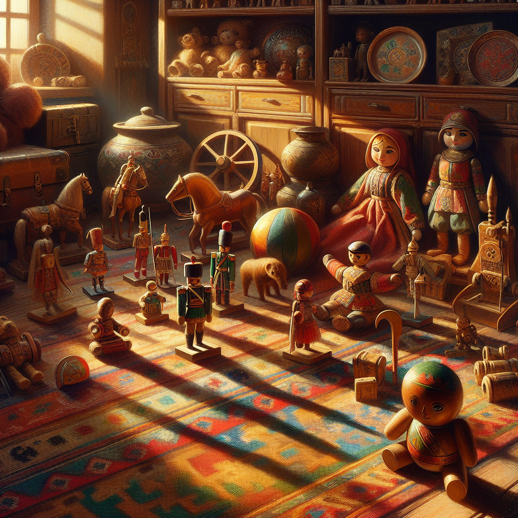 Blog post illustration