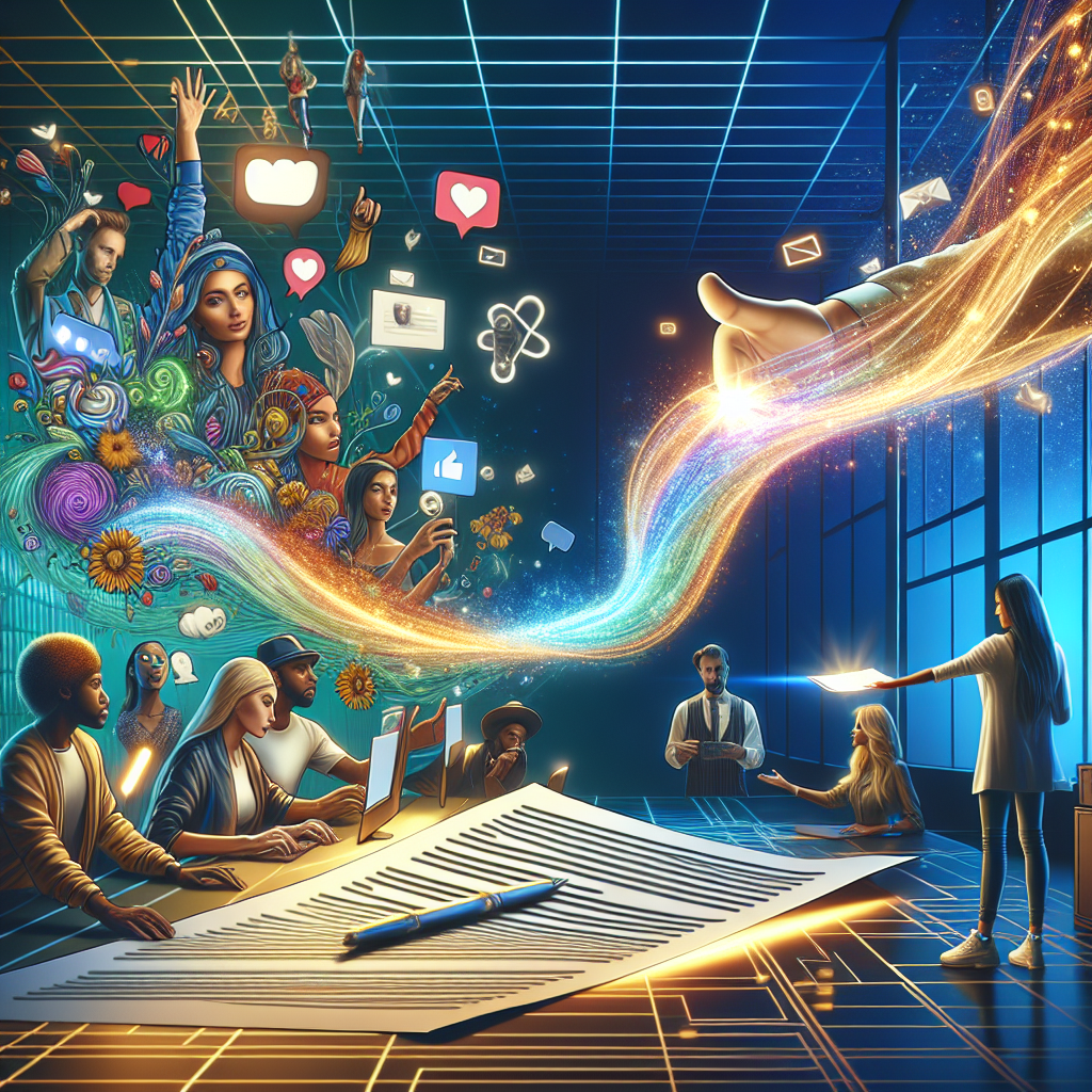 Blog post illustration