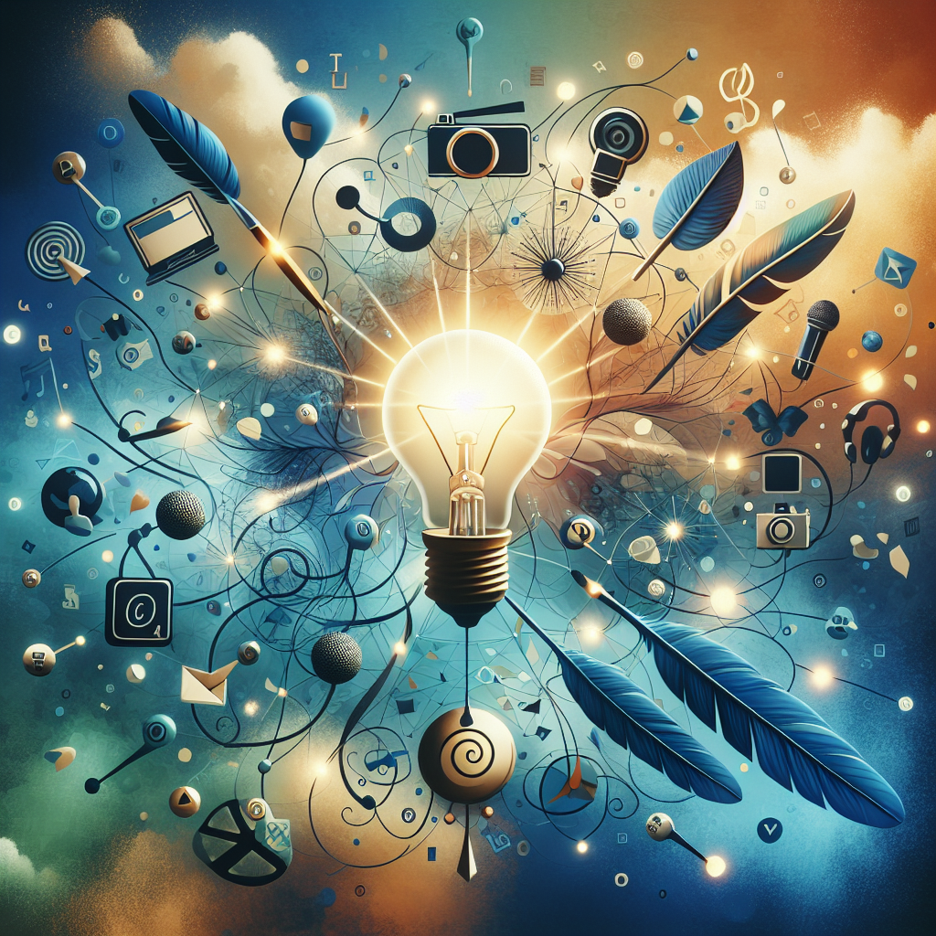Blog post illustration