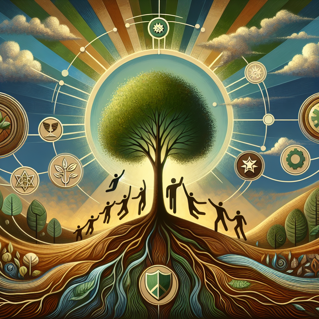 Blog post illustration