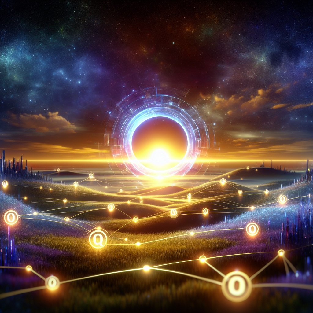 Blog post illustration