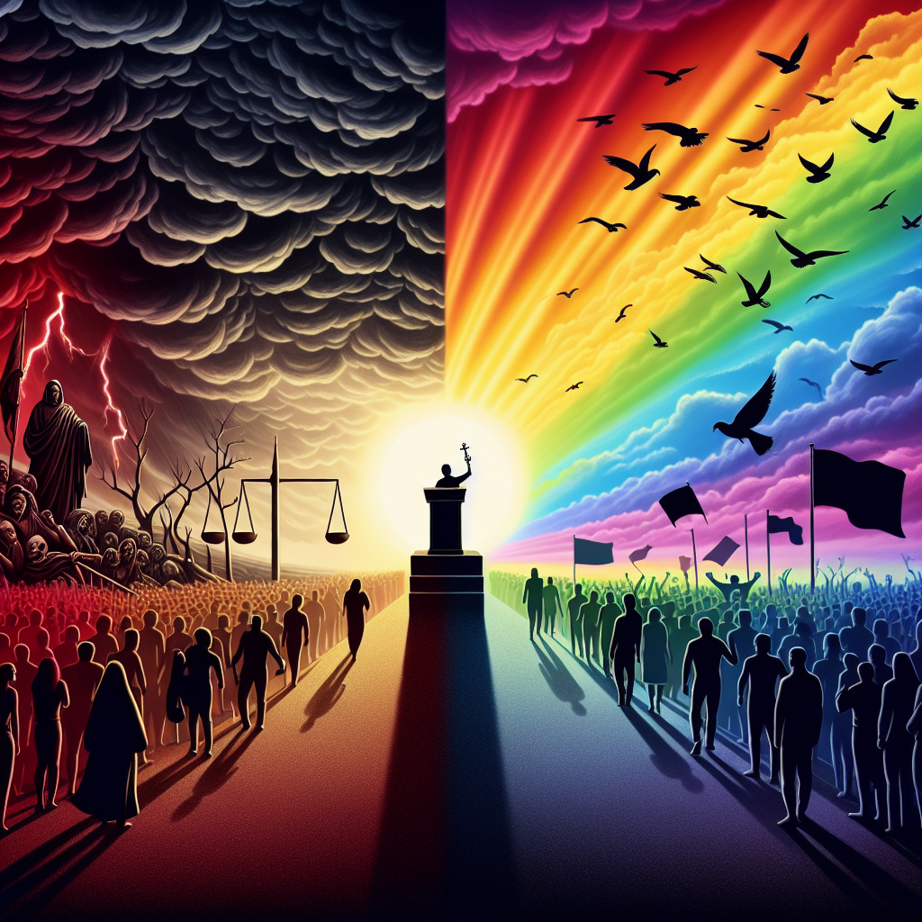 Blog post illustration